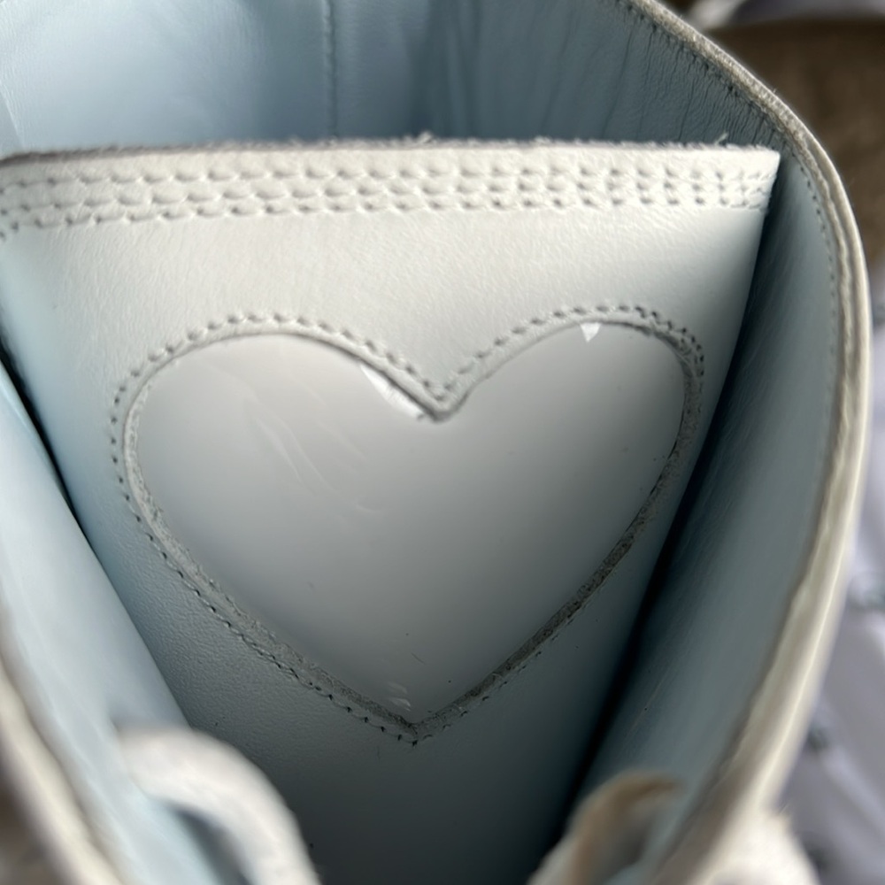 Chiara Ferragni Hiking boot lace up leather - Picture 7 of 7